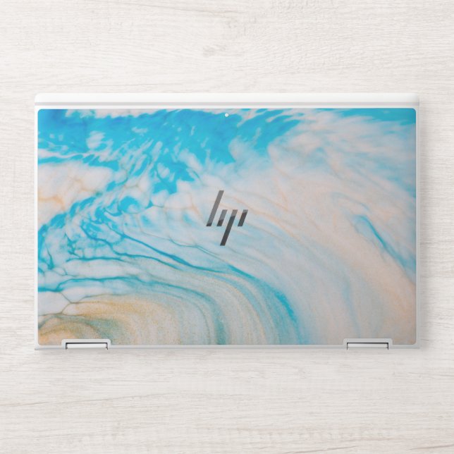 HP EliteBook X360 1030 G3/G4 HP Laptop Skin (Front)