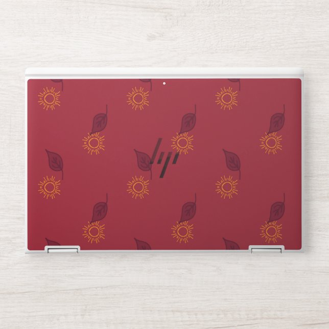 HP EliteBook X360 1030 G3/G4   HP Laptop Skin (Front)