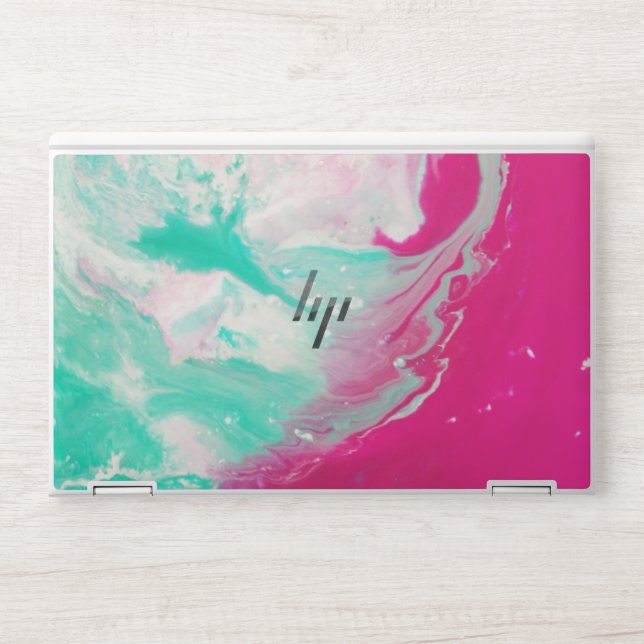 HP EliteBook X360 1030 G3/G4 HP Laptop Skin (Front)