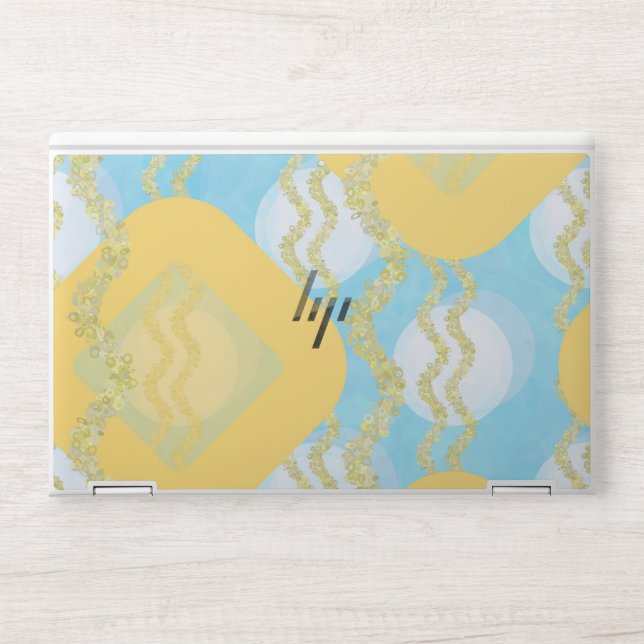 HP EliteBook X360 1030 G3/G4   HP Laptop Skin (Front)
