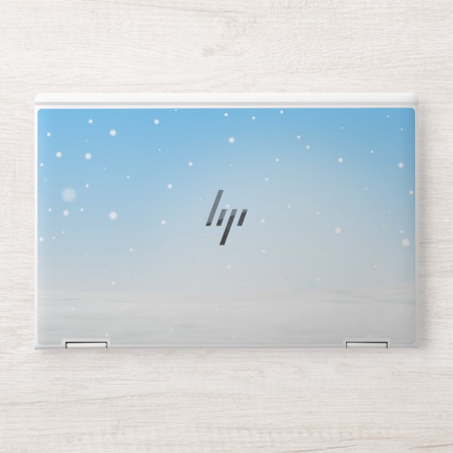 HP EliteBook X360 1030 G3/G4 HP Laptop Skin (Front)