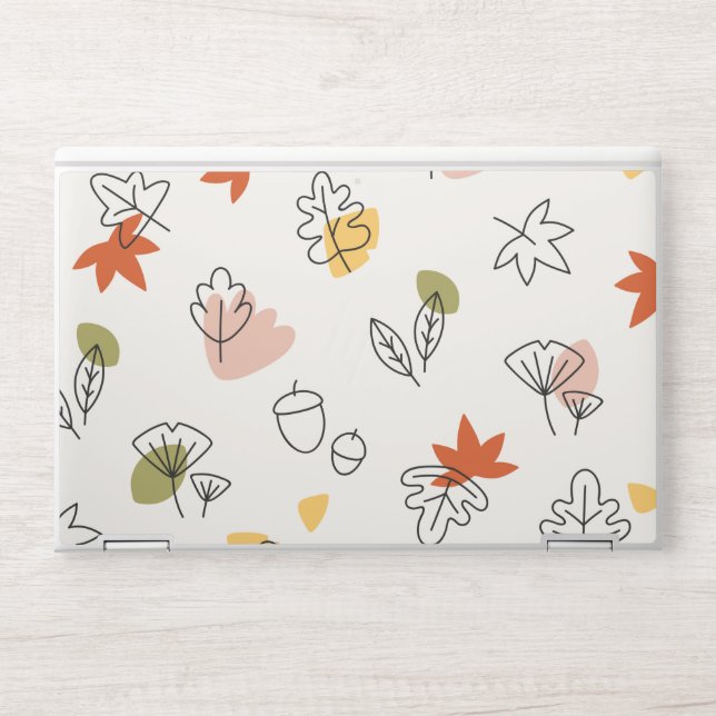 HP EliteBook X360 1030 G3/G4 HP Laptop Skin (Front)