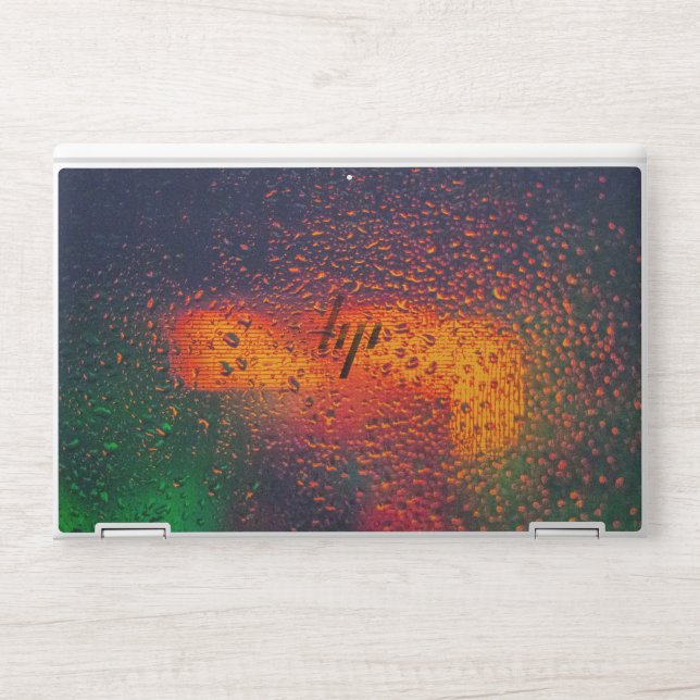 HP EliteBook X360 1030 G3/G4 HP Laptop Skin (Front)