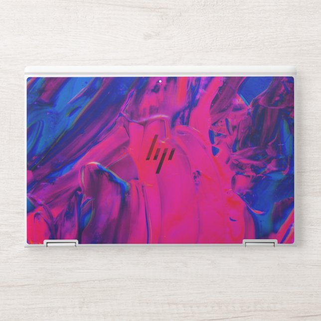 HP EliteBook X360 1030 G3/G4 HP Laptop Skin (Front)