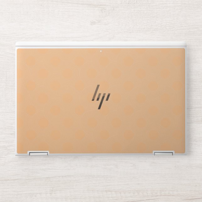 HP EliteBook X360 1030 G3/G4 HP Laptop Skin (Front)