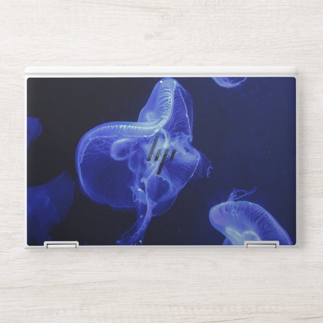 HP EliteBook X360 1030 G3/G4 HP Laptop Skin (Front)