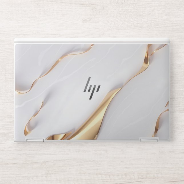 HP EliteBook X360 1030 G3/G4 HP Laptop Skin (Front)