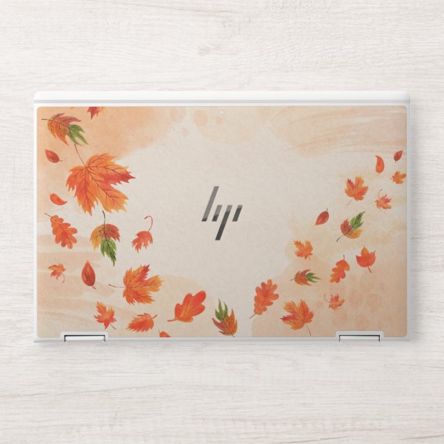 HP EliteBook X360 1030 G3/G4 HP Laptop Skin (Front)