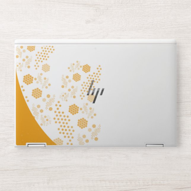HP EliteBook X360 1030 G3/G4   HP Laptop Skin (Front)