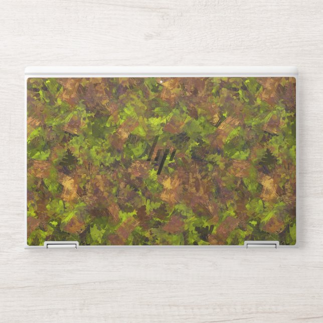 HP EliteBook X360 1030 G3/G4   HP Laptop Skin (Front)