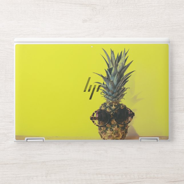 HP EliteBook X360 1030 G3/G4 HP Laptop Skin (Front)