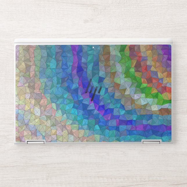 HP EliteBook X360 1030 G3/G4 HP Laptop Skin (Front)