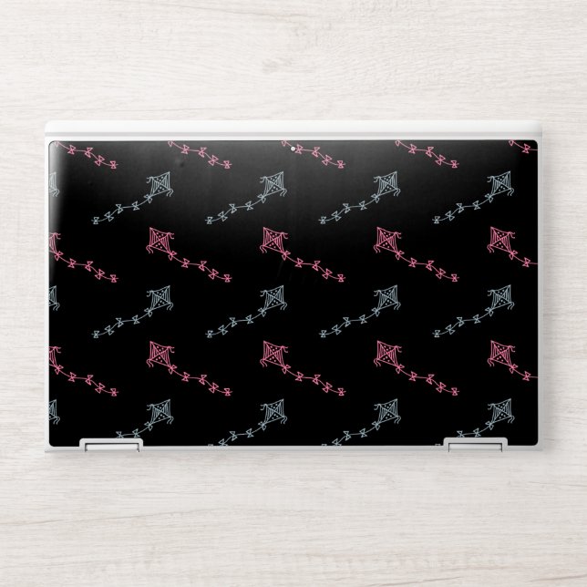 HP EliteBook X360 1030 G3/G4 HP Laptop Skin (Front)