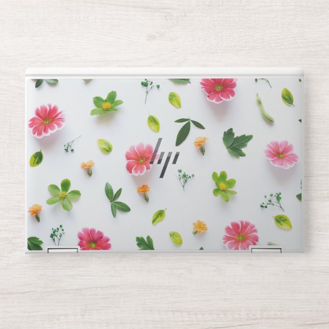 HP EliteBook X360 1030 G3/G4 HP Laptop Skin (Front)
