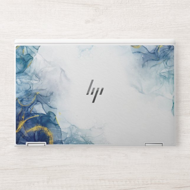 HP EliteBook X360 1030 G3/G4 HP Laptop Skin (Front)