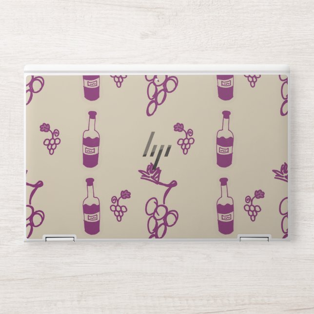 HP EliteBook X360 1030 G3/G4   HP Laptop Skin (Front)