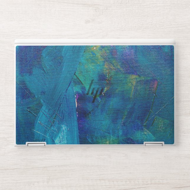 HP EliteBook X360 1030 G3/G4 HP Laptop Skin (Front)