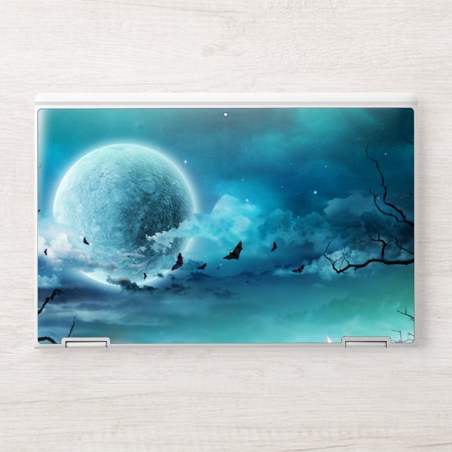 HP EliteBook X360 1030 G3/G4||  HP Laptop Skin (Front)