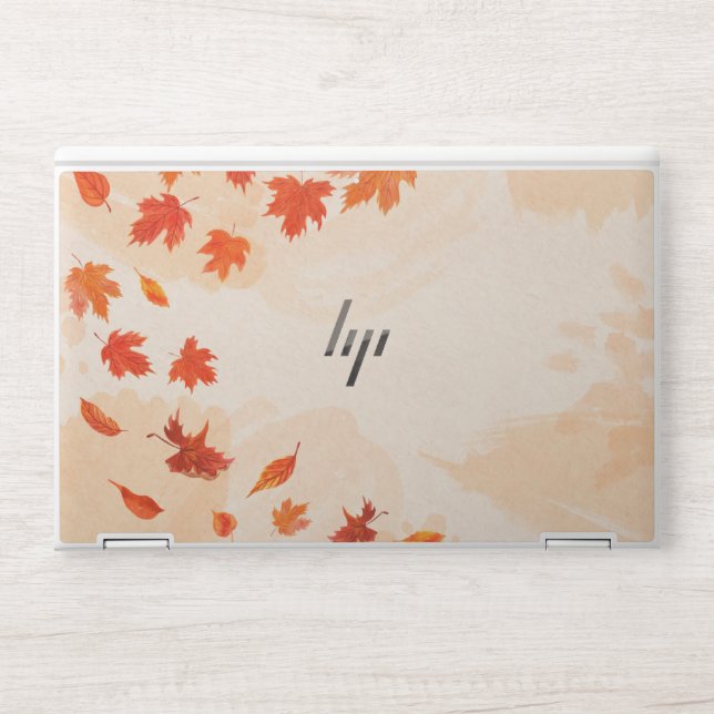 HP EliteBook X360 1030 G3/G4 HP Laptop Skin (Front)