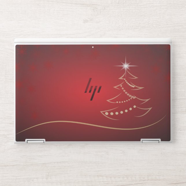 HP EliteBook X360 1030 G3/G4 HP Laptop Skin (Front)