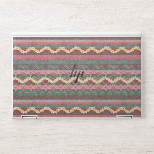 HP EliteBook X360 1030 G3/G4   HP Laptop Skin (Front)
