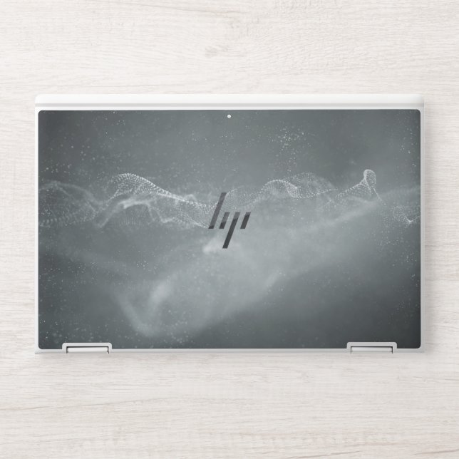 HP EliteBook X360 1030 G3/G4 HP Laptop Skin (Front)