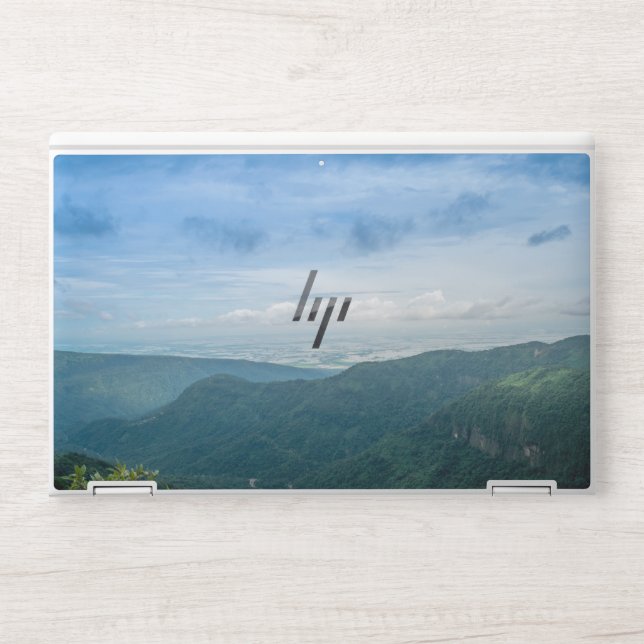 HP EliteBook X360 1030 G3/G4 HP Laptop Skin (Front)