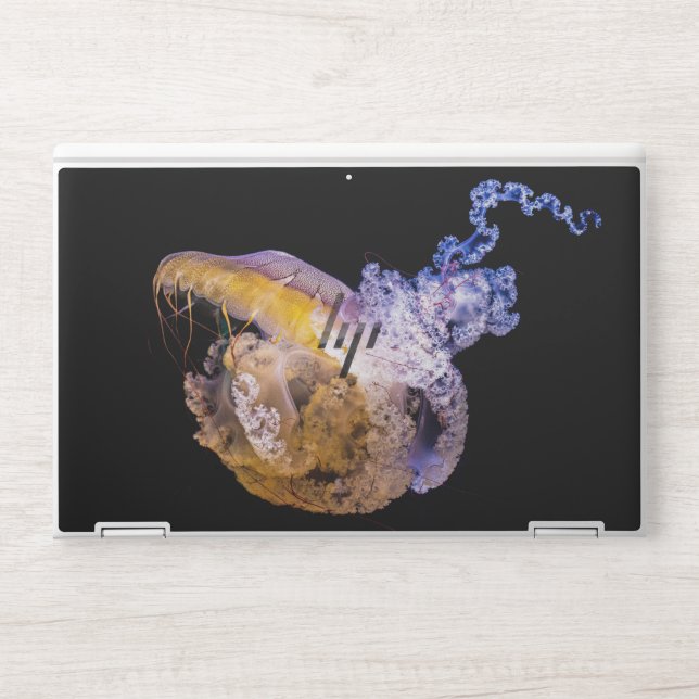 HP EliteBook X360 1030 G3/G4 HP Laptop Skin (Front)