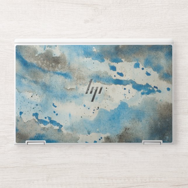 HP EliteBook X360 1030 G3/G4 HP Laptop Skin (Front)
