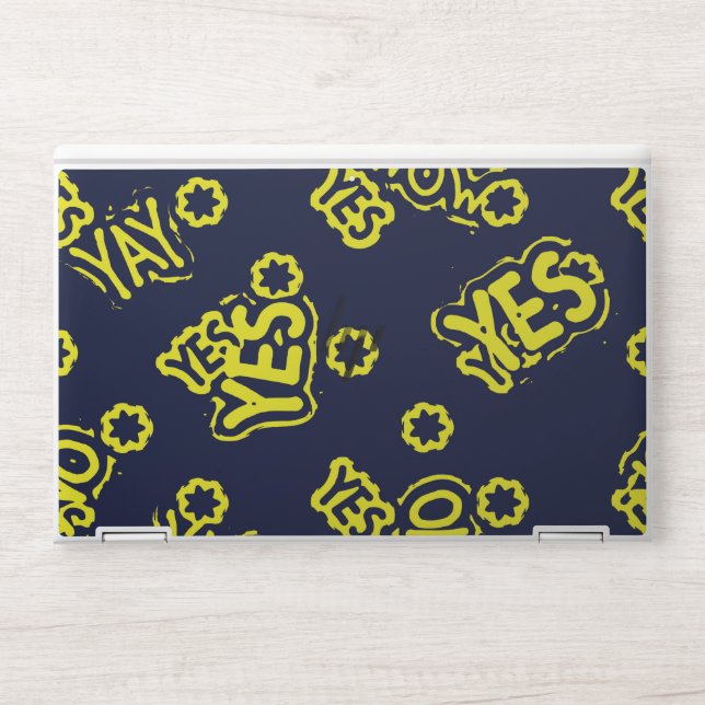 HP EliteBook X360 1030 G3/G4   HP Laptop Skin (Front)