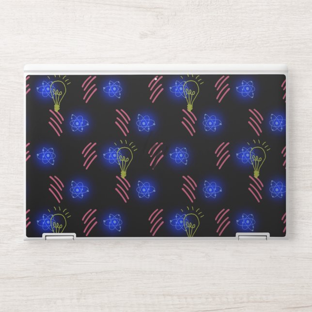 HP EliteBook X360 1030 G3/G4   Laptop Skin (Front)