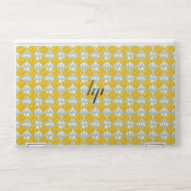 HP EliteBook X360 1030 G3/G4   Laptop Skin (Front)