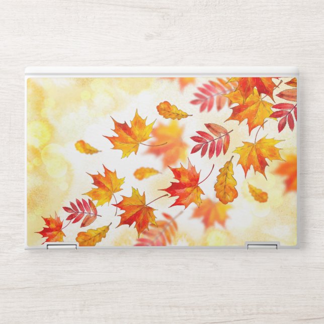HP EliteBook X360 1030 G3/G4 Laptop Skin (Front)