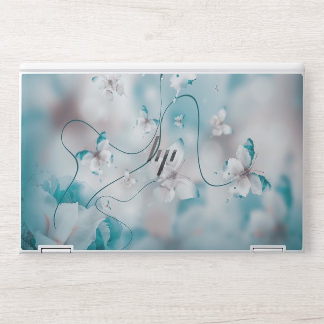 HP EliteBook X360 1040 G5/G6 HP Laptop Skin (Front)