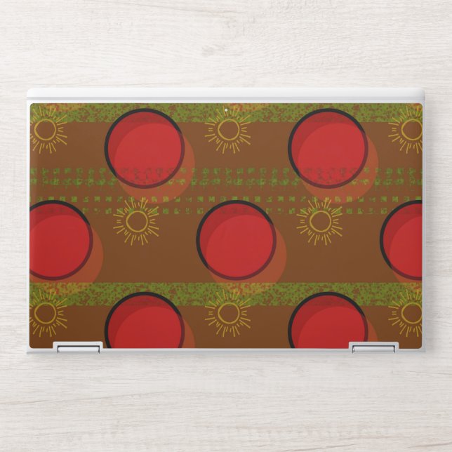 HP EliteBook X360 1040 G5/G6   HP Laptop Skin (Front)