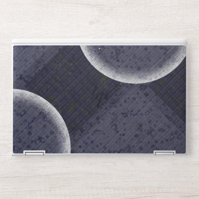 HP EliteBook X360 1040 G5/G6   HP Laptop Skin (Front)