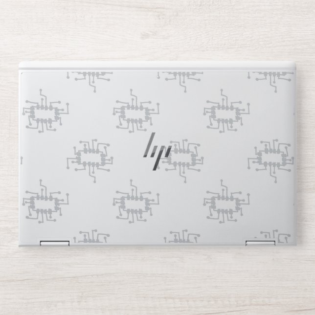 HP EliteBook X360 1040 G5/G6   HP Laptop Skin (Front)