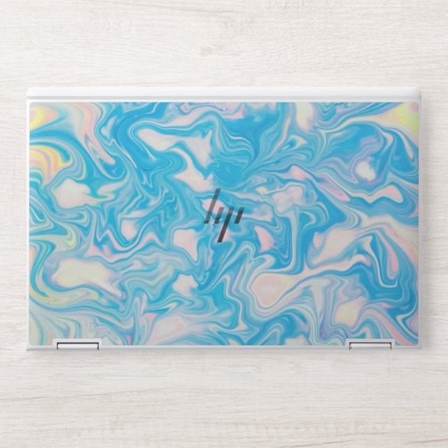 HP EliteBook X360 1040 G5/G6 HP Laptop Skin (Front)
