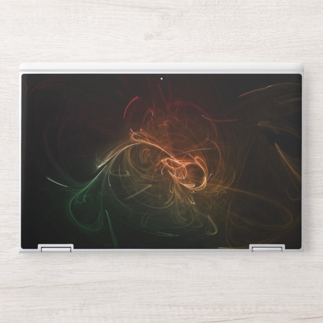 HP EliteBook X360 1040 G5/G6 HP Laptop Skin (Front)