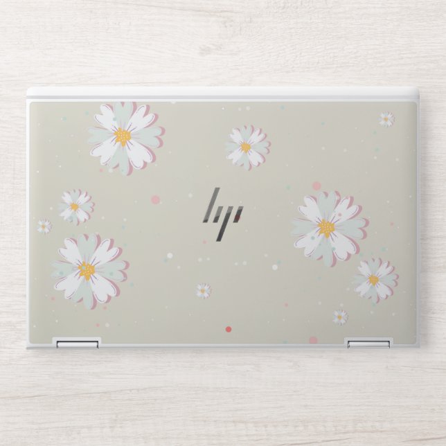 HP EliteBook X360 1040 G5/G6 HP Laptop Skin (Front)