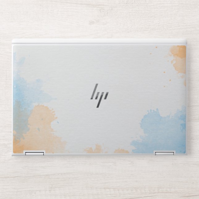  HP EliteBook X360 1040 G5/G6 Laptop Skin (Front)