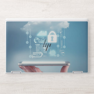 HP EliteBook X360 1040 G5/G6 Laptop Skin