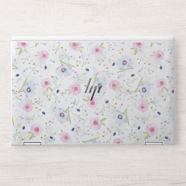  HP EliteBook X360 1040  HP Laptop Skin (Front)