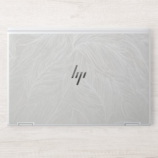 HP EliteBook X360 HP Laptop Skin (Front)