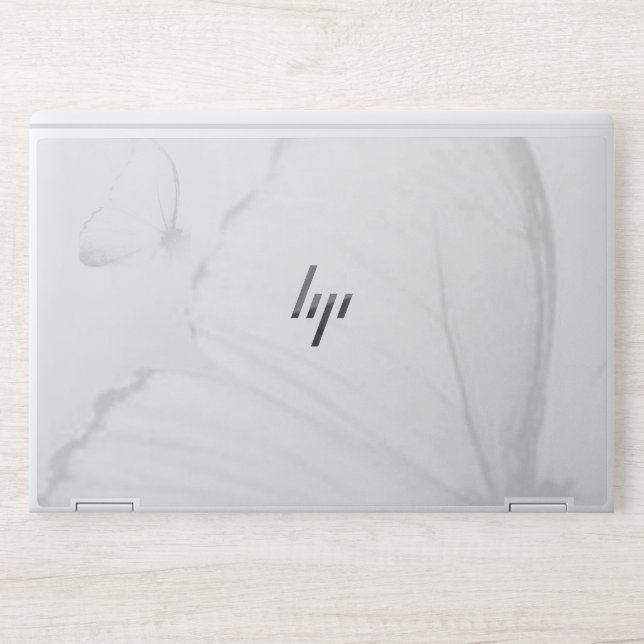 HP EliteBook X360 HP Laptop Skin (Front)