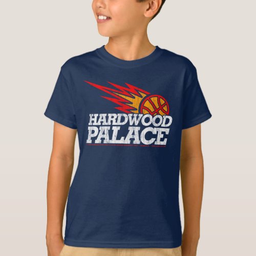 HP Fireball Logo vintage for dark ts T_Shirt