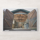 HP Garage HP Laptop Skin<br><div class="desc">Where it all started.</div>