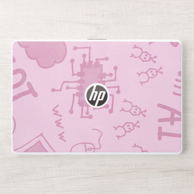 HP Laptop 15t/15z, HP 250/255 G7 Notebook PC Skin  (Front)