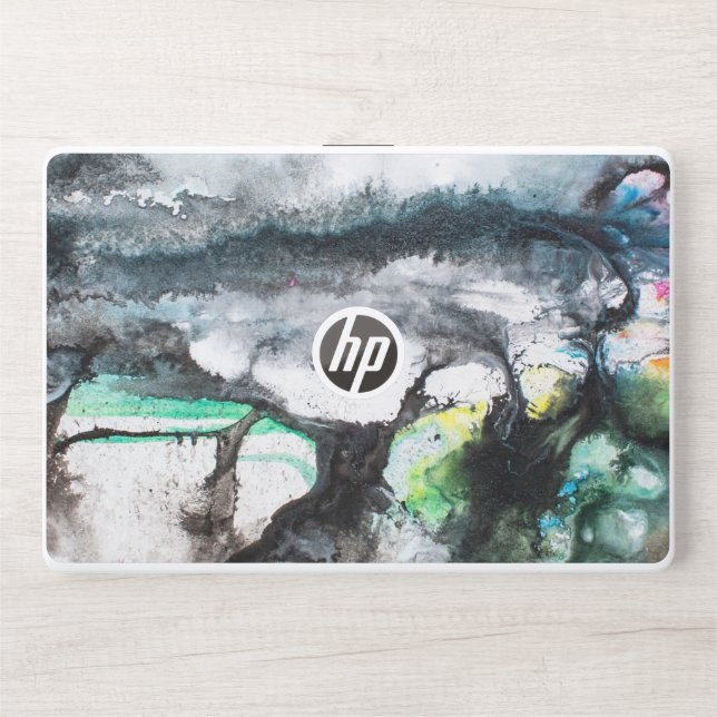 HP Laptop 15t/15z, HP 250/255 G7 Notebook PC Skin  (Front)