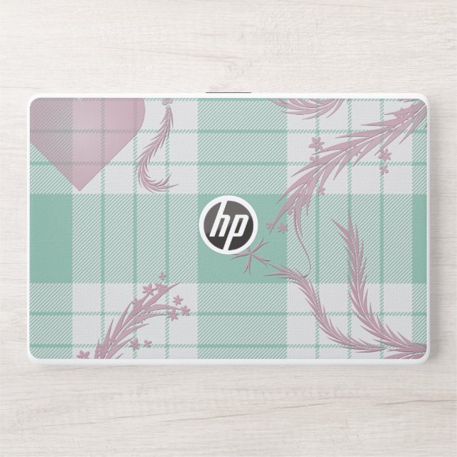 HP Laptop 15t/15z, HP 250/255 G7 Notebook PC Skin (Front)